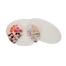 OEM Design PET Transparent Plastic Food Grade Blister Tray Packaging